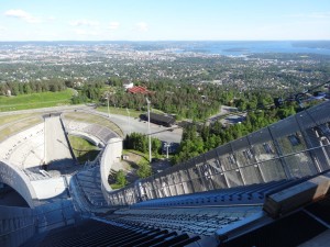 Holmenkollen